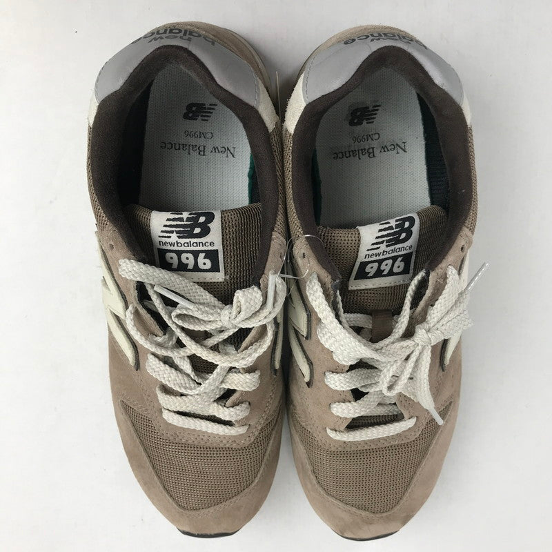 【中古品】【メンズ】 NEW BALANCE ニューバランス CM996RP2 スニーカー 靴 メンズ 26.5cm 本体のみ 使用感あり 163-260423-io-08-fuzh 万代Net店