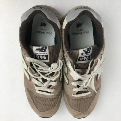 【中古品】【メンズ】 NEW BALANCE ニューバランス CM996RP2 スニーカー 靴 メンズ 26.5cm 本体のみ 使用感あり 163-260423-io-08-fuzh 万代Net店