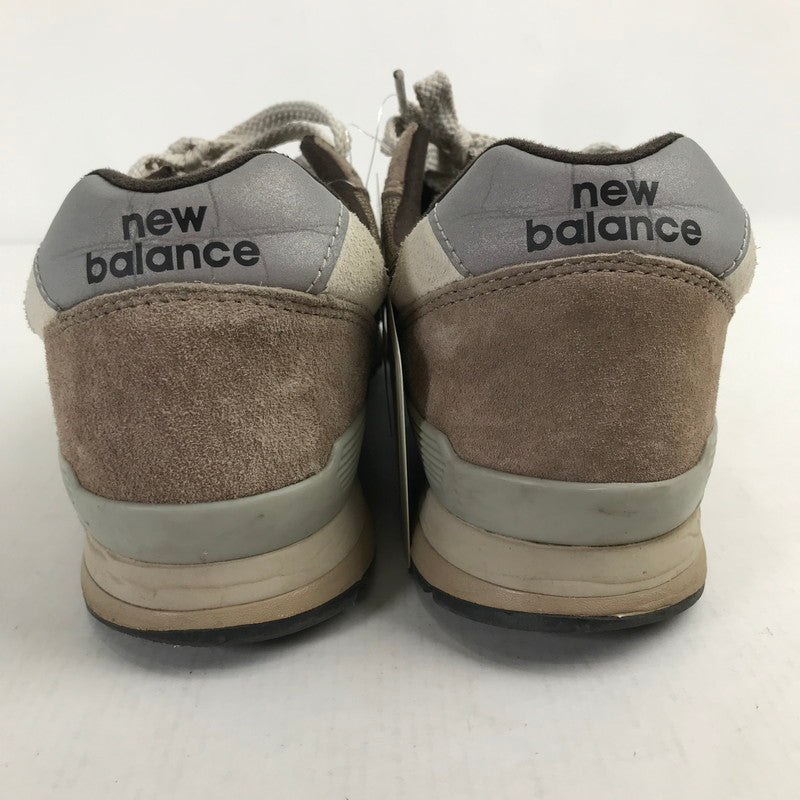 【中古品】【メンズ】 NEW BALANCE ニューバランス CM996RP2 スニーカー 靴 メンズ 26.5cm 本体のみ 使用感あり 163-260423-io-08-fuzh 万代Net店