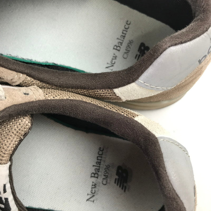 【中古品】【メンズ】 NEW BALANCE ニューバランス CM996RP2 スニーカー 靴 メンズ 26.5cm 本体のみ 使用感あり 163-260423-io-08-fuzh 万代Net店