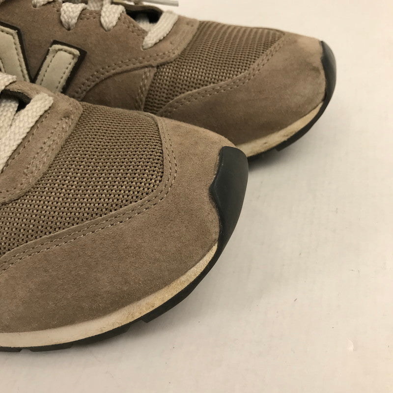 【中古品】【メンズ】 NEW BALANCE ニューバランス CM996RP2 スニーカー 靴 メンズ 26.5cm 本体のみ 使用感あり 163-260423-io-08-fuzh 万代Net店