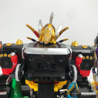 【中古品】 現状渡し品 爆竜戦隊アバレンジャー DX マックスリュウオーセット おもちゃ 玩具 ※ダイノプレート欠品 044-261006-io-21-fuzh 万代Net店