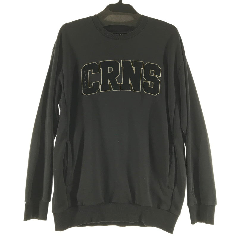 【中古品】【レディース】 CRONOS クロノス スウェット WHITE.薄手 SIZE:L ※使用感有・毛玉あり 170-260702-io-07-fuzh 万代Net店