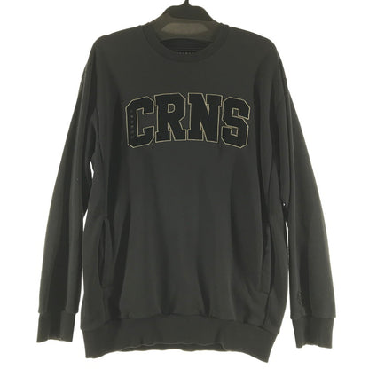 【中古品】【レディース】 CRONOS クロノス スウェット WHITE.薄手 SIZE:L ※使用感有・毛玉あり 170-260702-io-07-fuzh 万代Net店