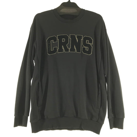 【中古品】【レディース】 CRONOS クロノス スウェット WHITE.薄手 SIZE:L ※使用感有・毛玉あり 170-260702-io-07-fuzh 万代Net店