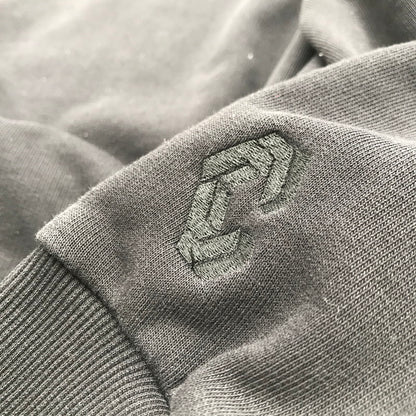 【中古品】【レディース】 CRONOS クロノス スウェット WHITE.薄手 SIZE:L ※使用感有・毛玉あり 170-260702-io-07-fuzh 万代Net店