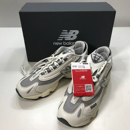 【中古品】【メンズ】 NEWBALANCE ニューバランス M1000MEW スニーカー 靴 メンズ 26.5cm 箱付属 162-260109-io-06-fuz 万代Net店