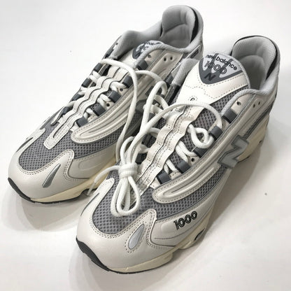 【中古品】【メンズ】 NEWBALANCE ニューバランス M1000MEW スニーカー 靴 メンズ 26.5cm 箱付属 162-260109-io-06-fuz 万代Net店