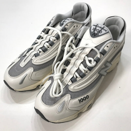 【中古品】【メンズ】 NEWBALANCE ニューバランス M1000MEW スニーカー 靴 メンズ 26.5cm 箱付属 162-260109-io-06-fuz 万代Net店