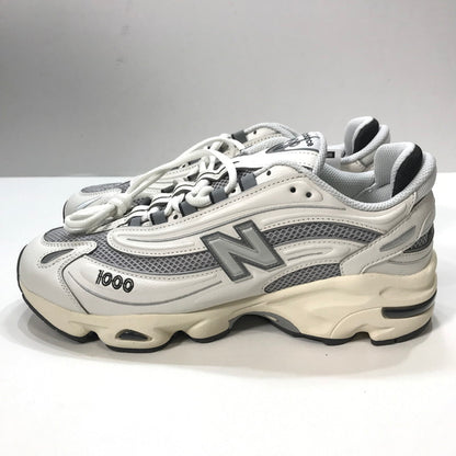 【中古品】【メンズ】 NEWBALANCE ニューバランス M1000MEW スニーカー 靴 メンズ 26.5cm 箱付属 162-260109-io-06-fuz 万代Net店