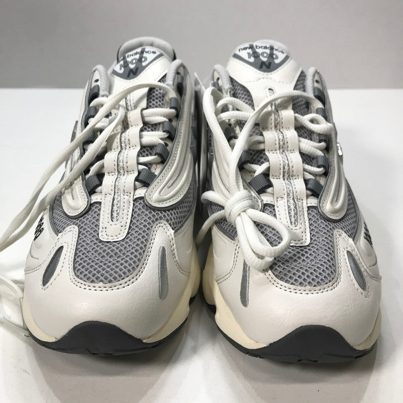 【中古品】【メンズ】 NEWBALANCE ニューバランス M1000MEW スニーカー 靴 メンズ 26.5cm 箱付属 162-260109-io-06-fuz 万代Net店
