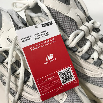 【中古品】【メンズ】 NEWBALANCE ニューバランス M1000MEW スニーカー 靴 メンズ 26.5cm 箱付属 162-260109-io-06-fuz 万代Net店