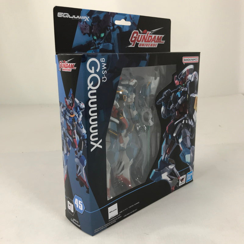 【中古美品】 未開封 GUNDAM UNIVERSE gMS-Ω GQuuuuuuX ガンダム フィギュア 056-260416-io-05-fuzh 万代Net店
