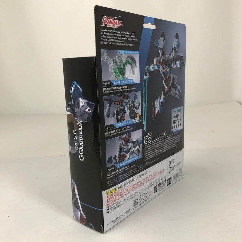 【中古美品】 未開封 GUNDAM UNIVERSE gMS-Ω GQuuuuuuX ガンダム フィギュア 056-260416-io-05-fuzh 万代Net店