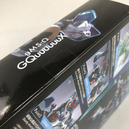 【中古美品】 未開封 GUNDAM UNIVERSE gMS-Ω GQuuuuuuX ガンダム フィギュア 056-260416-io-05-fuzh 万代Net店