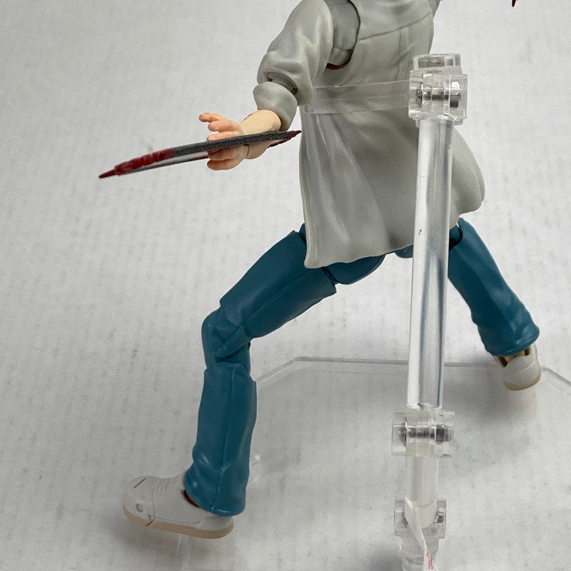 【中古品】 S.H.F チェンソーマン -劇場版『チェンソーマン レゼ篇』- 開封品 フィギュア ※スタンドは付属しません。 051-260722-io-08-fuzh 万代Net店