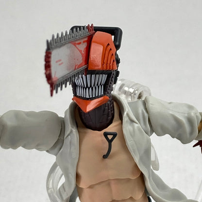 【中古品】 S.H.F チェンソーマン -劇場版『チェンソーマン レゼ篇』- 開封品 フィギュア ※スタンドは付属しません。 051-260722-io-08-fuzh 万代Net店