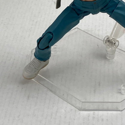 【中古品】 S.H.F チェンソーマン -劇場版『チェンソーマン レゼ篇』- 開封品 フィギュア ※スタンドは付属しません。 051-260722-io-08-fuzh 万代Net店
