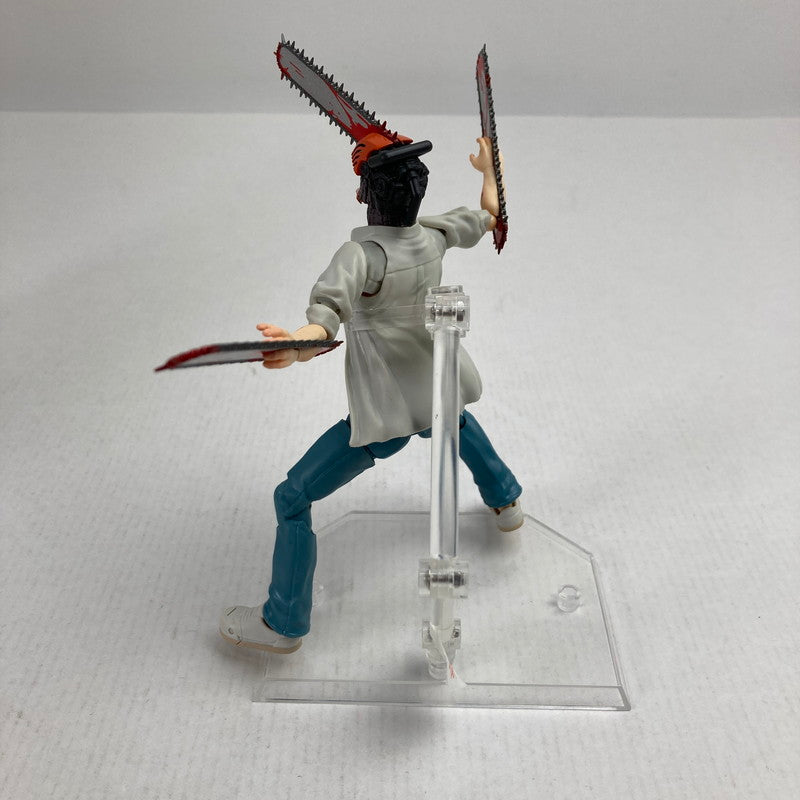【中古品】 S.H.F チェンソーマン -劇場版『チェンソーマン レゼ篇』- 開封品 フィギュア ※スタンドは付属しません。 051-260722-io-08-fuzh 万代Net店