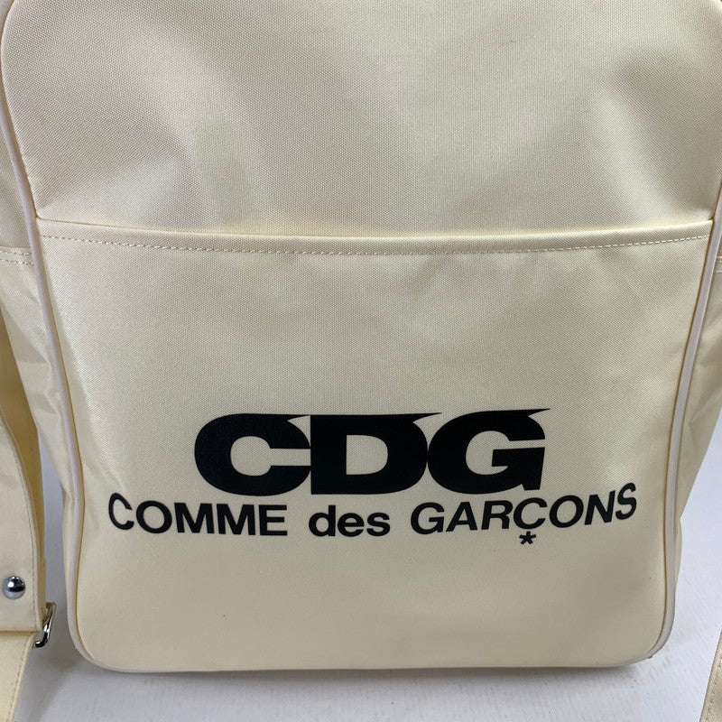 【中古品】【レディース】 COMME DES GARCONS ショルダーバッグ カバン コムデギャルソン 188-251211-st-18-fuz カラー：ホワイト 万代Net店