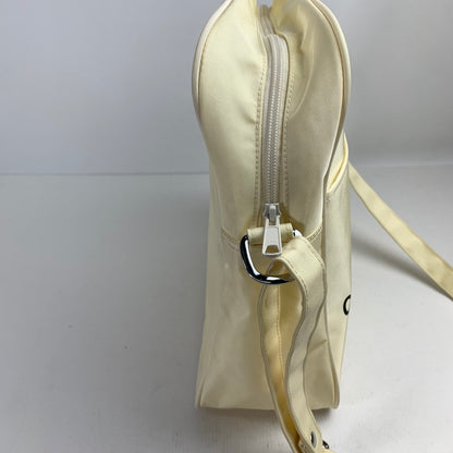 【中古品】【レディース】 COMME DES GARCONS ショルダーバッグ カバン コムデギャルソン 188-251211-st-18-fuz カラー：ホワイト 万代Net店