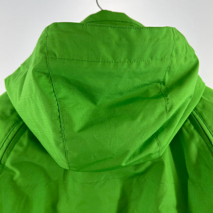【中古品】【レディース】 DESCENTE デサント ウェア スノーウェア スキー スノボ 上下セット ※汚れ・全体的に使用感あり 127-261022-io-08-fuz サイズ：11 カラー：グリーン 万代Net店