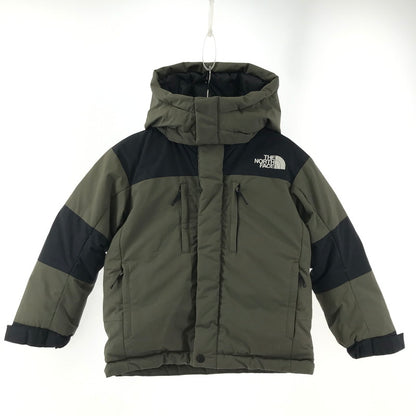 【中古品】【キッズ】 THE NORTH FACE ザ・ノースフェイス NDJ91952 ENDURANCE BALTRO JACKET エンデュランスバルトロジャケット ダウンジャケット 173-251217-mh-06-fuz サイズ：110cm カラー：カーキ 万代Net店