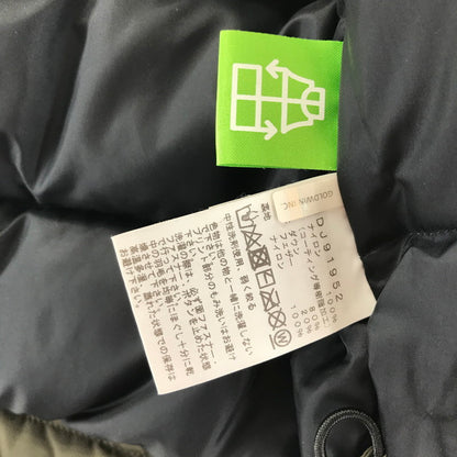 【中古品】【キッズ】 THE NORTH FACE ザ・ノースフェイス NDJ91952 ENDURANCE BALTRO JACKET エンデュランスバルトロジャケット ダウンジャケット 173-251217-mh-06-fuz サイズ：110cm カラー：カーキ 万代Net店