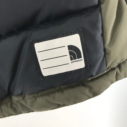 【中古品】【キッズ】 THE NORTH FACE ザ・ノースフェイス NDJ91952 ENDURANCE BALTRO JACKET エンデュランスバルトロジャケット ダウンジャケット 173-251217-mh-06-fuz サイズ：110cm カラー：カーキ 万代Net店