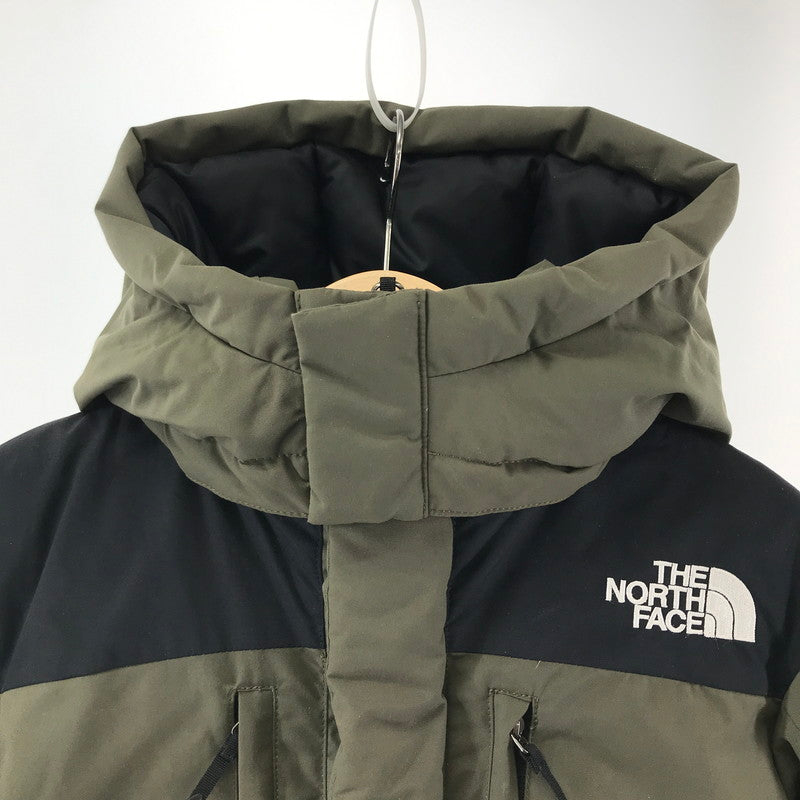 【中古品】【キッズ】 THE NORTH FACE ザ・ノースフェイス NDJ91952 ENDURANCE BALTRO JACKET エンデュランスバルトロジャケット ダウンジャケット 173-251217-mh-06-fuz サイズ：110cm カラー：カーキ 万代Net店