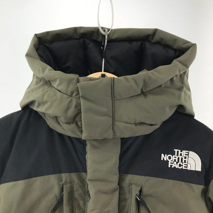 【中古品】【キッズ】 THE NORTH FACE ザ・ノースフェイス NDJ91952 ENDURANCE BALTRO JACKET エンデュランスバルトロジャケット ダウンジャケット 173-251217-mh-06-fuz サイズ：110cm カラー：カーキ 万代Net店