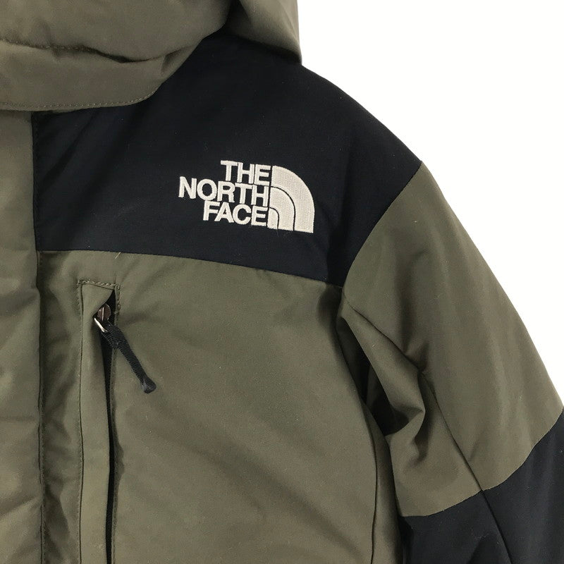 【中古品】【キッズ】 THE NORTH FACE ザ・ノースフェイス NDJ91952 ENDURANCE BALTRO JACKET エンデュランスバルトロジャケット ダウンジャケット 173-251217-mh-06-fuz サイズ：110cm カラー：カーキ 万代Net店