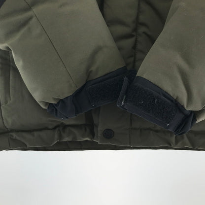 【中古品】【キッズ】 THE NORTH FACE ザ・ノースフェイス NDJ91952 ENDURANCE BALTRO JACKET エンデュランスバルトロジャケット ダウンジャケット 173-251217-mh-06-fuz サイズ：110cm カラー：カーキ 万代Net店