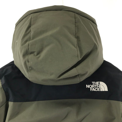 【中古品】【キッズ】 THE NORTH FACE ザ・ノースフェイス NDJ91952 ENDURANCE BALTRO JACKET エンデュランスバルトロジャケット ダウンジャケット 173-251217-mh-06-fuz サイズ：110cm カラー：カーキ 万代Net店