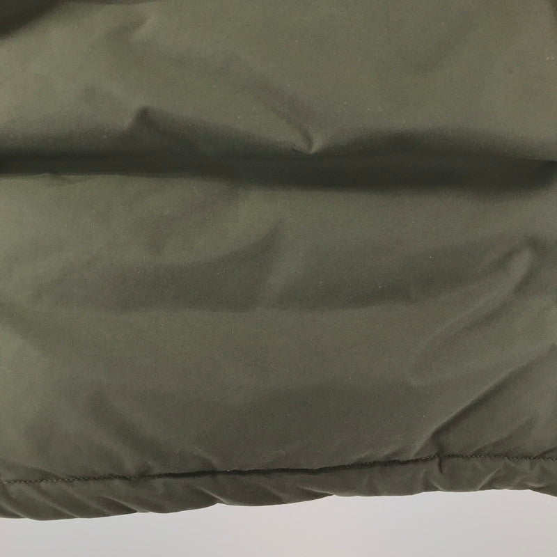 【中古品】【キッズ】 THE NORTH FACE ザ・ノースフェイス NDJ91952 ENDURANCE BALTRO JACKET エンデュランスバルトロジャケット ダウンジャケット 173-251217-mh-06-fuz サイズ：110cm カラー：カーキ 万代Net店