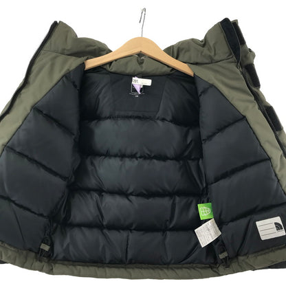 【中古品】【キッズ】 THE NORTH FACE ザ・ノースフェイス NDJ91952 ENDURANCE BALTRO JACKET エンデュランスバルトロジャケット ダウンジャケット 173-251217-mh-06-fuz サイズ：110cm カラー：カーキ 万代Net店