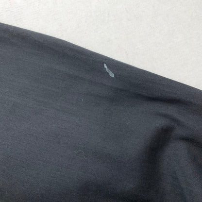 【中古品】【メンズ】 長袖シャツ シンプル ベーシック Tapered Fit BLACK SIZE:M ※汚れあり 145-260912-io-21-fuzh カラー：ブラック 万代Net店