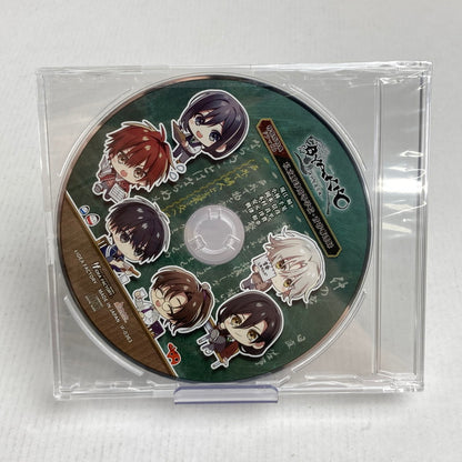 【中古美品】 Nintendo Switch ニンテンドー スイッチ ソフト BYAKKO ～四神部隊炎恋記～ 特装版 [CERO区分_C/ 15歳以上対象] 029-251215-mh-07-fuz 万代Net店