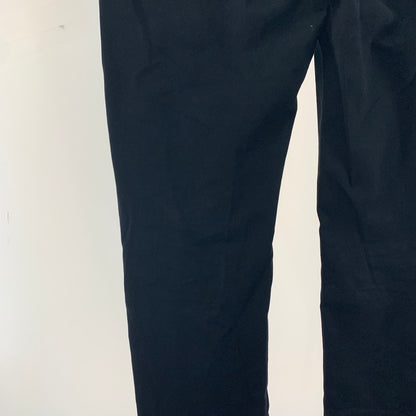 【中古品】【メンズ】 POLO BY RALPHLAUREN ポロ ラルフローレン タックパンツ ボトムス 古着 158-260220-mh-01-fuz サイズ：36 カラー：ブラック 万代Net店