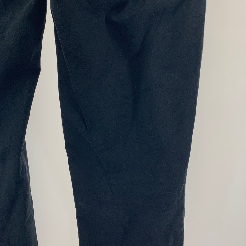 【中古品】【メンズ】 POLO BY RALPHLAUREN ポロ ラルフローレン タックパンツ ボトムス 古着 158-260220-mh-01-fuz サイズ：36 カラー：ブラック 万代Net店