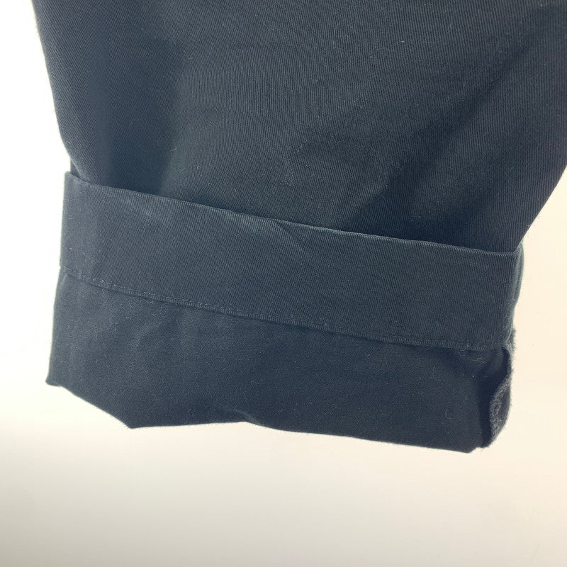 【中古品】【メンズ】 POLO BY RALPHLAUREN ポロ ラルフローレン タックパンツ ボトムス 古着 158-260220-mh-01-fuz サイズ：36 カラー：ブラック 万代Net店