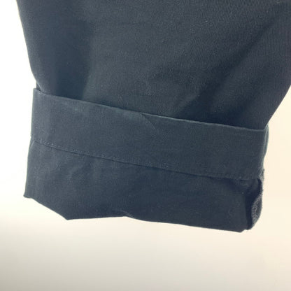 【中古品】【メンズ】 POLO BY RALPHLAUREN ポロ ラルフローレン タックパンツ ボトムス 古着 158-260220-mh-01-fuz サイズ：36 カラー：ブラック 万代Net店