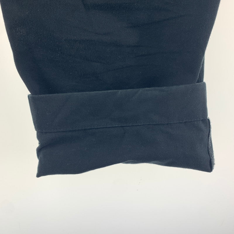 【中古品】【メンズ】 POLO BY RALPHLAUREN ポロ ラルフローレン タックパンツ ボトムス 古着 158-260220-mh-01-fuz サイズ：36 カラー：ブラック 万代Net店