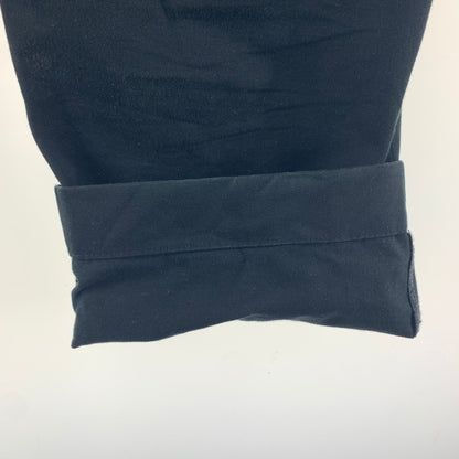 【中古品】【メンズ】 POLO BY RALPHLAUREN ポロ ラルフローレン タックパンツ ボトムス 古着 158-260220-mh-01-fuz サイズ：36 カラー：ブラック 万代Net店