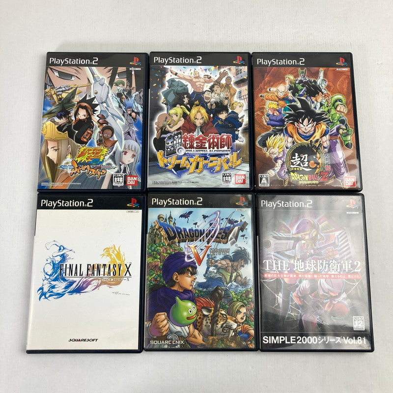 【現状渡し品】 PlayStation PSVITA PSP プレステ プレイステーション ヴィータ プレイステーション ポータブル ソフト 61本 まとめ セット 023-251215-mh-12-fuz 万代Net店