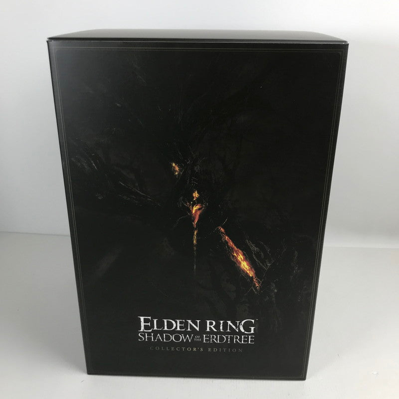【中古美品】 ELDEN RING SHADOW OF THE ERDTREE エルデンリング コレクターズエディション PS4 027-251219-io-03-fuz 万代Net店