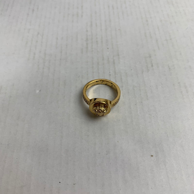【中古品】【メンズ】 VERSACE DG5F307SDMT リング アクセサリー ベルサーチ 192-251218-st-01-fuz サイズ：10号 カラー：ゴールド 万代Net店