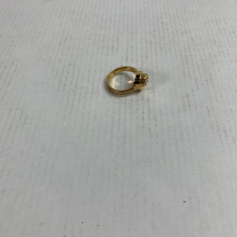 【中古品】【メンズ】 VERSACE DG5F307SDMT リング アクセサリー ベルサーチ 192-251218-st-01-fuz サイズ：10号 カラー：ゴールド 万代Net店