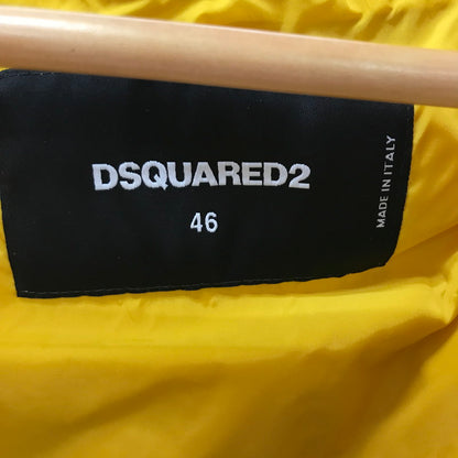 【中古品】【メンズ】 DSQUARED2 ディースクエアード S74AA0255 CONVERTIBLE TRENCH COAT コンバーチブルトレンチコート 再構築 141-251217-mh-12-fuz サイズ：46 万代Net店