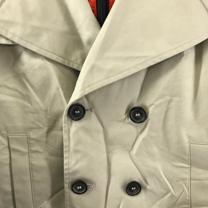 【中古品】【メンズ】 DSQUARED2 ディースクエアード S74AA0255 CONVERTIBLE TRENCH COAT コンバーチブルトレンチコート 再構築 141-251217-mh-12-fuz サイズ：46 万代Net店